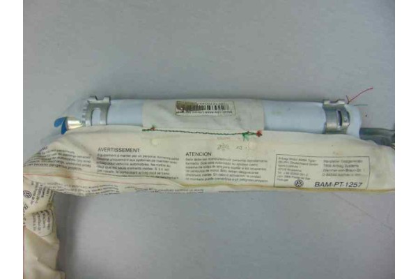 1P0880741A AIRBAG CORTINA DELANTERO IZQUIERDO SEAT LEON (1P1)