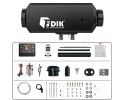 Parking Heating 5kW 24V Diesel LCD FDIK Oil Heater With Blower Catalog number of the original Ogrzewanie postojowe typu WEBASTO 