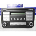 1K0035161B SISTEMA AUDIO / RADIO CD VOLKSWAGEN EOS (1F7)(2006) 1K0035161B SISTEMA AUDIO / RADIO CD VOLKSWAGEN EOS (1F7)(2006)