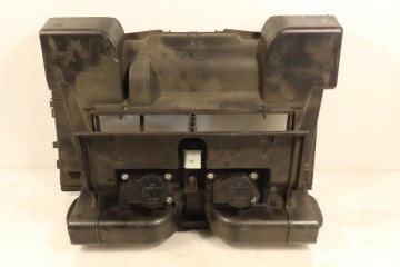 MAN TGX CABIN HEATING