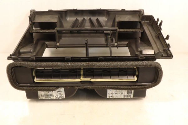 Calefactor de Cabina para Man Tgx usado 4