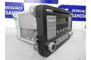 1K0035161B SISTEMA AUDIO / RADIO CD VOLKSWAGEN EOS (1F7)(2006)