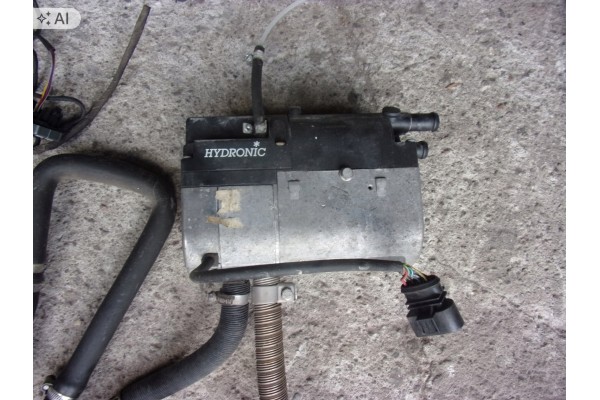 Calefactor estacionario Webasto Hydronic B B4W SC usado 2
