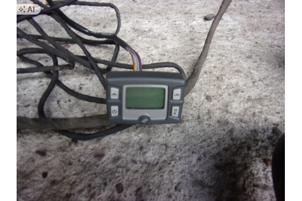 Calefactor estacionario Webasto Hydronic B B4W SC usado 4