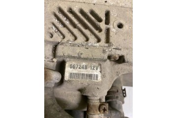 Webasto CITROEN C4 Grand Picasso I UA_ 66724B 1 6L diesel 80kW 2007 Catalog number of the part 66724b