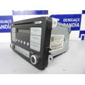 1K0035161B SISTEMA AUDIO / RADIO CD VOLKSWAGEN EOS (1F7)(2006) 1K0035161B SISTEMA AUDIO / RADIO CD VOLKSWAGEN EOS (1F7)(2006)