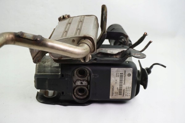 Calefactor estacionario Webasto para Volkswagen Touran 1K0815005JT 9017859B usado 2
