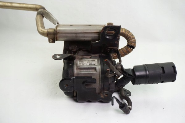Calefactor estacionario Webasto para Volkswagen Touran 1K0815005JT 9017859B usado 5