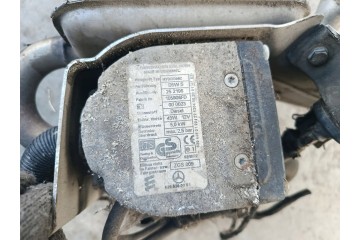6398300361 WEBASTO PARKING HEATER MERCEDES VITO Part manufacturer Mercedes Benz OE