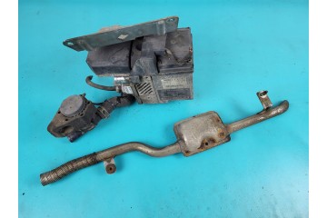 BMW E61 E60 530i 3 0 N52 WEBASTO ADDITIONAL HEATING 6950418