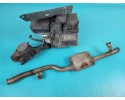 BMW E61 E60 530i 3 0 N52 WEBASTO ADDITIONAL HEATING 6950418 Catalog number of the part PRKA11422165236 6950418 64126915439 64126