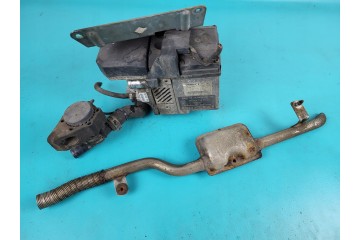 BMW E61 E60 530i 3 0 N52 WEBASTO ADDITIONAL HEATING 6950418 Catalog number of the part PRKA11422165236 6950418 64126915439 64126