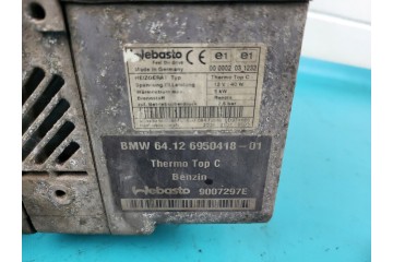 BMW E61 E60 530i 3 0 N52 WEBASTO ADDITIONAL HEATING 6950418 Part manufacturer BMW OE