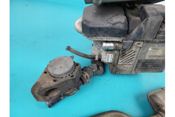 Calefactor Auxiliar Webasto BMW E61 E60 530i 3.0 N52 usado 4
