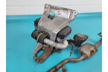 BMW E61 E60 530i 3 0 N52 WEBASTO ADDITIONAL HEATING 6950418 Quality of parts according to GVO O original with manufacturer s log