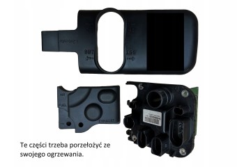 Kit de Reparación para Calefactor Webasto Thermo Top Pro 38 IVECO H-W