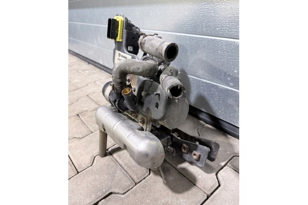 Calefactor estacionario Webasto para Scania 2459667 usado 2
