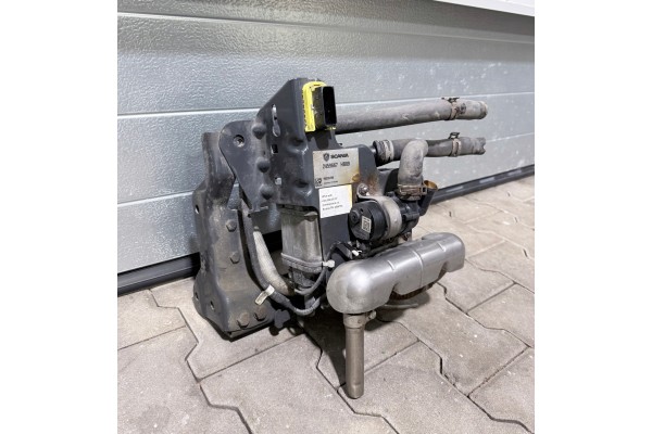 Calefactor estacionario Webasto para Scania 2459667 usado 3