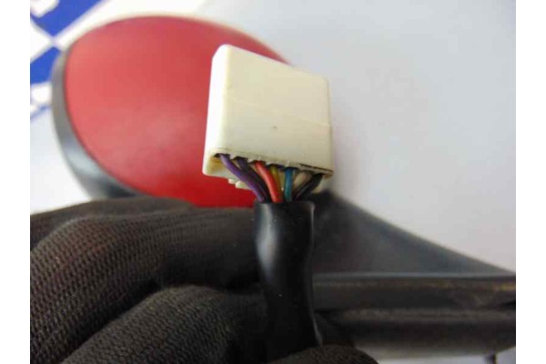 7 CABLES RETROVISOR IZQUIERDO ALFA ROMEO GT (125) 1.9 JTD 16V 150/ Progression 2006 7 CABLES 185441 ALFA ROMEO - 3