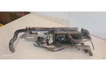 Parking heater Webasto Mercedes Benz Vito W447 4478307101 set Catalog number of the part 4478307101