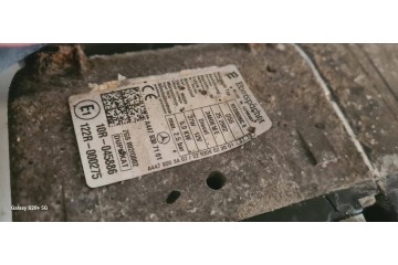 Calefactor estacionario (Webasto Mercedes-Benz Vito W447 4478307101 Ki