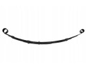 NTY APR CH 000 RESOR Type of suspension standard
