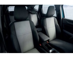 Covers for front and rear seats DACIA BIGSTER ORYG 8201756318