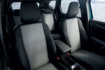 Covers for front and rear seats DACIA BIGSTER ORYG 8201756318