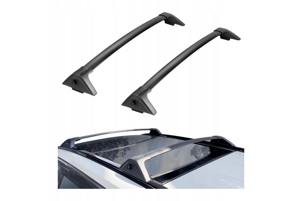 Roof Rack Compatible with Toyota RAV4 2019 2023 Load 250 lbs