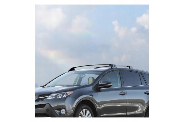 Baca Compatible con Toyota RAV4 2019-2023 Capacidad de Carga 113 kg