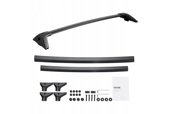 Baca Compatible con Toyota RAV4 2019-2023 Capacidad de Carga 113 kg