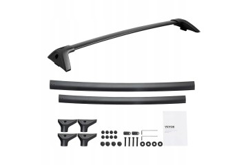 Baca Compatible con Toyota RAV4 2019-2023 Capacidad de Carga 113 kg