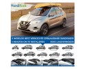 Roof rack quick installation for passenger cars Catalog number of the part B002YHD8PG