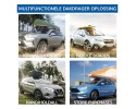 Portaequipajes Inflable HandiRack para Coches de Pasajeros