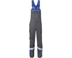 Gardeners work trousers 20288 size 56 graphite grey blue