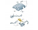 ORYG ODMA SEPARATOR PRESSURE CONTROL VALVE AUDI A3 8P 1 8 06H129101B Part manufacturer VAG
