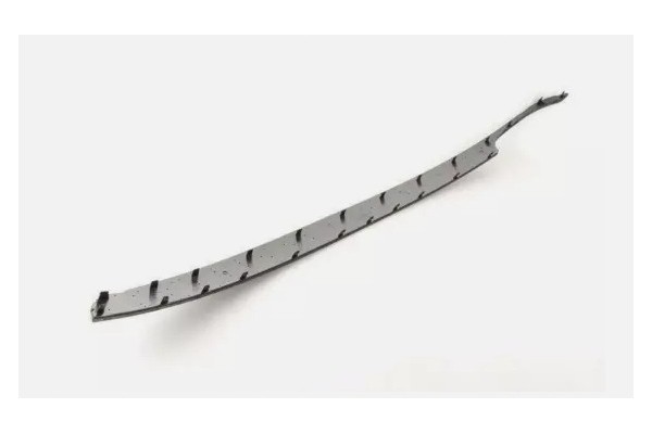 8T0807833A REAR BUMPER DIFFUSER AUDI S5 2012 2017 Catalog number of the part 8T0807833A01C