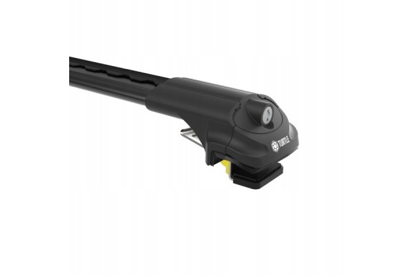 ROOF RACK COMPLETE HANDLES BEAMS AIR1 F KIT 102 106 CM COLOR Part manufacturer Turtle