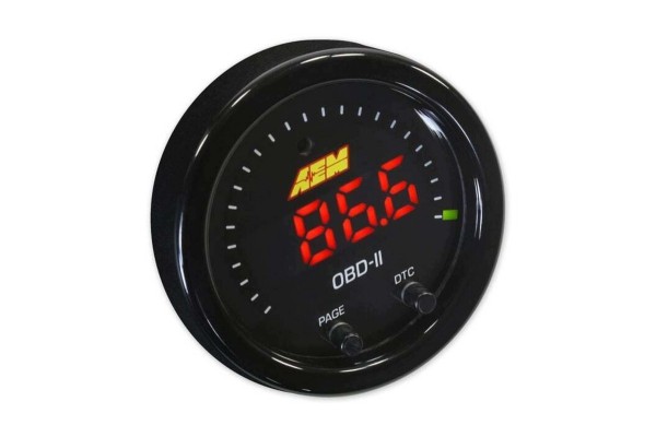 OBD II AEM X Series Indicator Kit