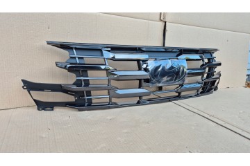 Dummy radiator grill FRAME Hyundai Tucson IV LIFT 24 OE 86351 N7HA0