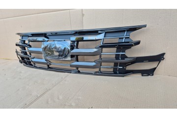 Dummy radiator grill FRAME Hyundai Tucson IV LIFT 24 OE 86351 N7HA0 Part manufacturer Hyundai OE