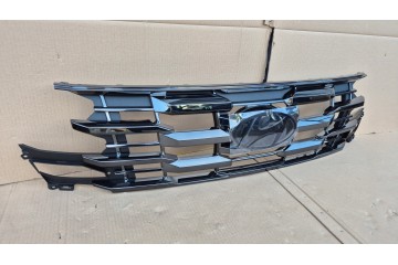 Dummy radiator grill FRAME Hyundai Tucson IV LIFT 24 OE 86351 N7HA0 Car type 4x4 SUV passenger cars