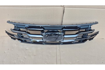 Dummy radiator grill FRAME Hyundai Tucson IV LIFT 24 OE 86351 N7HA0 Quality of parts according to GVO O original with manufactur