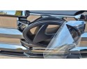 Dummy radiator grill FRAME Hyundai Tucson IV LIFT 24 OE 86351 N7HA0 Installation side front