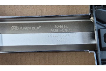 Rejilla Marco Radiador Hyundai Tucson IV Facelift 24- OE 86351-N7HA0