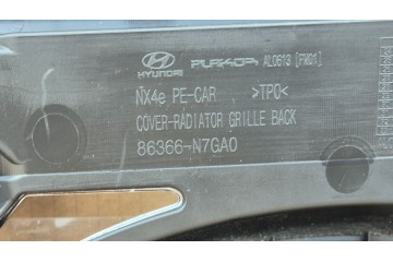 Rejilla Marco Radiador Hyundai Tucson IV Facelift 24- OE 86351-N7HA0