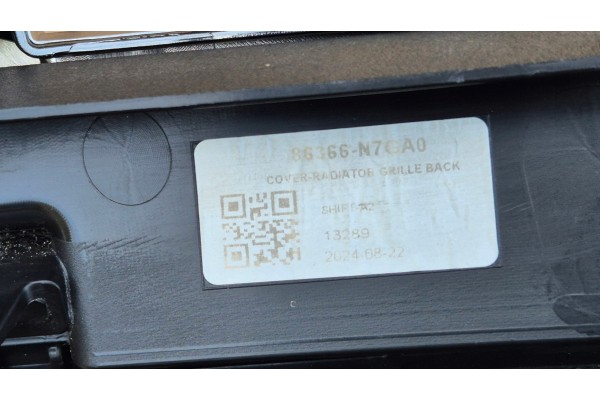 Rejilla Marco Radiador Hyundai Tucson IV Facelift 24- OE 86351-N7HA0