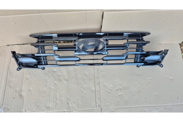 Rejilla Marco Radiador Hyundai Tucson IV Facelift 24- OE 86351-N7HA0