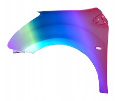 Mudguard Citroen Berlingo Peugeot Partner Every Color Left