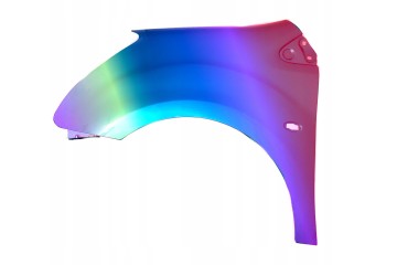 Mudguard Citroen Berlingo Peugeot Partner Every Color Left